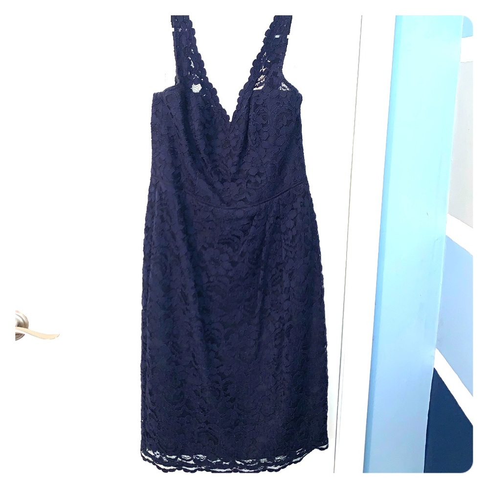 Lace dress